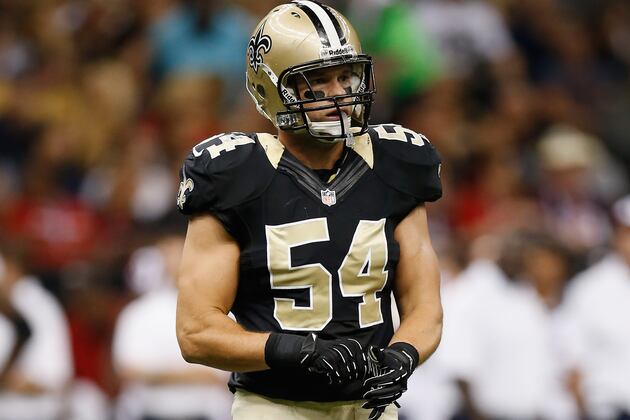 Will Herring Signs a One-Year Deal to Rejoin the New Orleans Saints