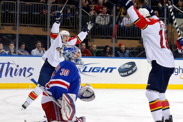 Lundqvist Upset After 3-1 Loss: We Have to Score
