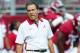 Alabama head coach Nick Saban