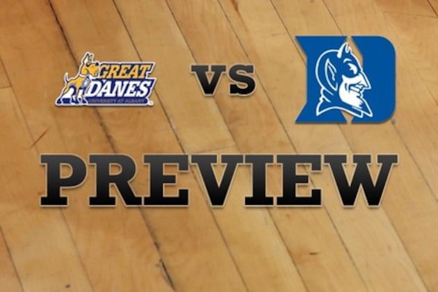 Albany vs. Duke: Full Game Preview
