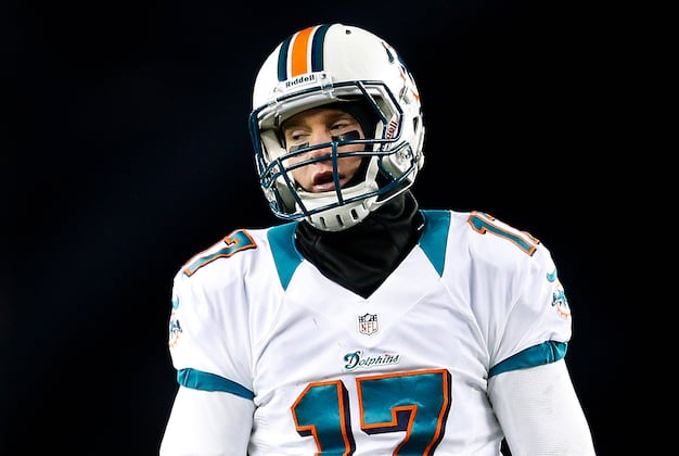 Dolphins Are Banking on QB Ryan Tannehill
