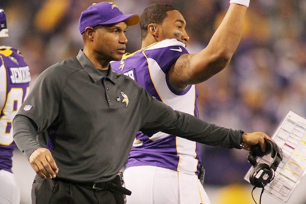Vikings Prepping Hard for London Trip