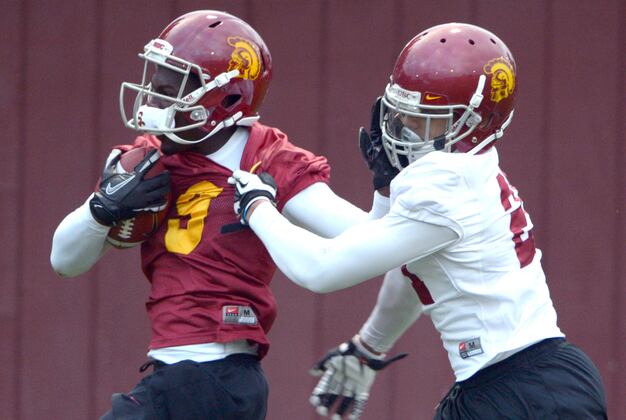 Spring football 25: USC Trojans