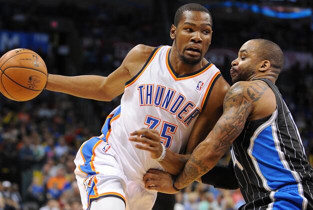 Thunder-Magic Preview