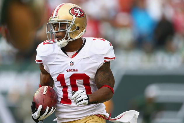Debate: Who Should Handle the 49ers' KR/PR Duties?