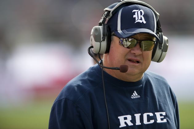 Rice's Bailiff Gets Contract Extension