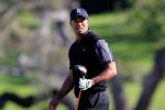 Tiger Makes His NCAA March Madness Pick