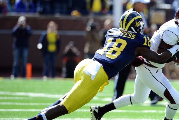 Michigan's Countess Excited for Return