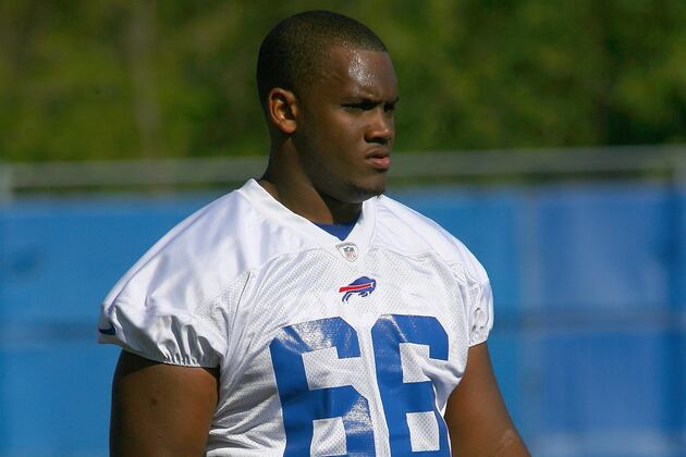 OL Sanders Close to Seizing Second Chance