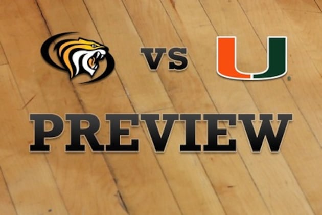 Pacific vs. Miami: Full Game Preview