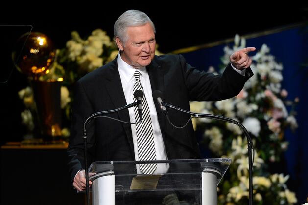 Jerry West Says Lakers 'Have a Chance Against Anyone'