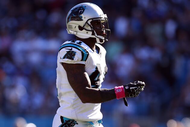 Panthers Re-Sign CB Captain Munnerlyn
