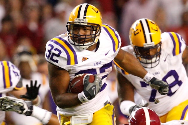 Ex-LSU Star Charles Scott Found Not Guilty of Sexual Battery