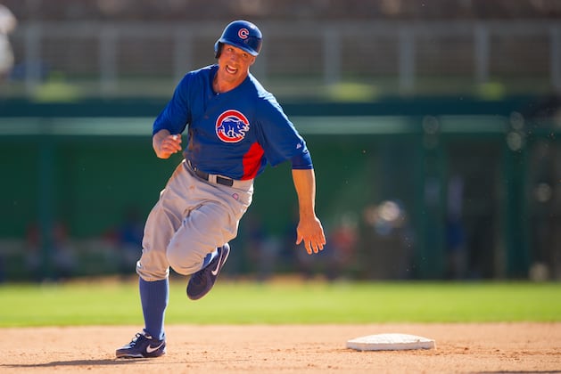 Cubs Make 11 Roster Cuts, Including Bogusevic