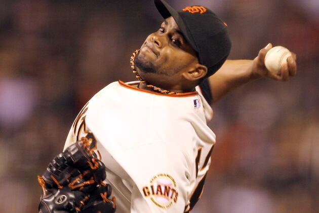 Giants Release Wilson Valdez, Ramon Ramirez