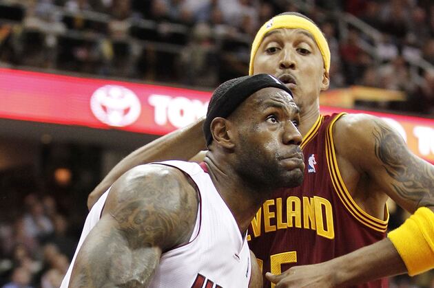 Nearly Half of Cleveland Poll Dont Want LeBron Signing with Cavs