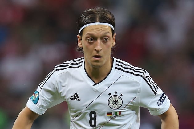 Germany Announces Starting XI for WCQ