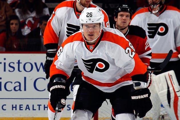 Now 14th in East, Flyers' Final Charge Begins in Pittsburgh