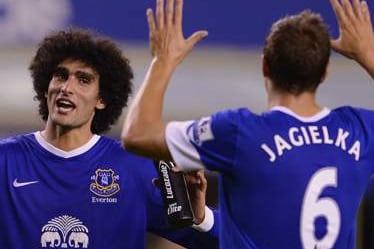 Fellaini's Everton Commitment Cannot Be Questioned, Claims Jagielka