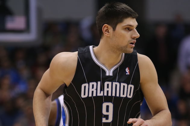 Nik Vucevic, Still Sick, Might Not Play Against the Thunder Tonight