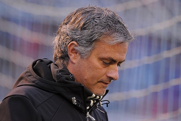 FIFA Won't Launch a Disciplinary Inquiry Against Mourinho