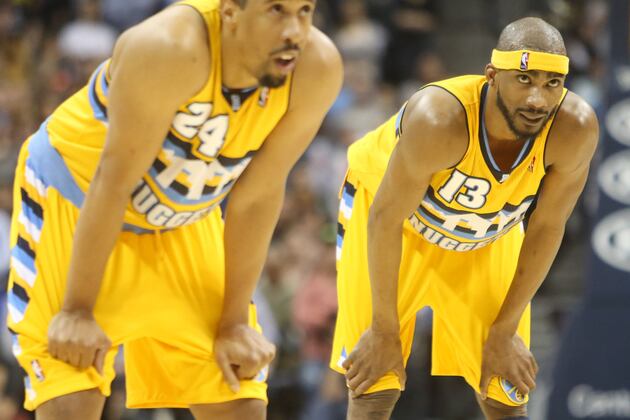 Denver Nuggets Big Fans of Trust Within Team