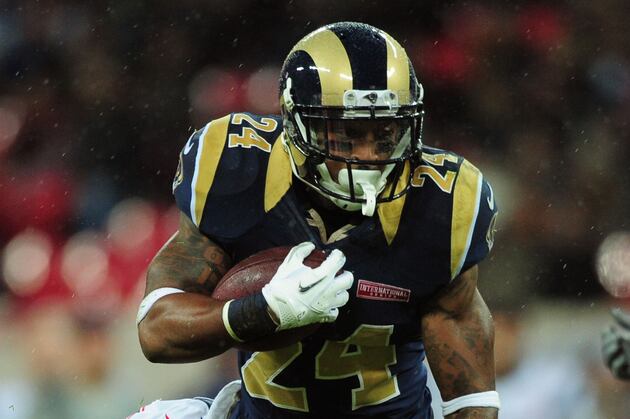 Rams Rely on Youth in Massive Makeover