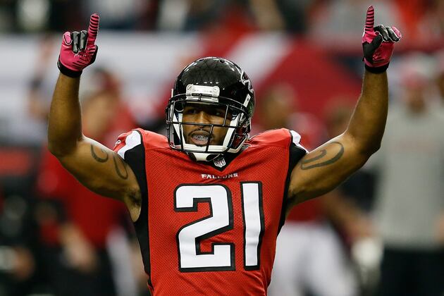 Browns Have Agreed to Terms with Former Falcons CB Chris Owens