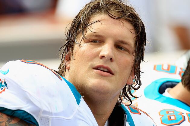 Jake Long Almost Ready for Rams' Spring Workouts
