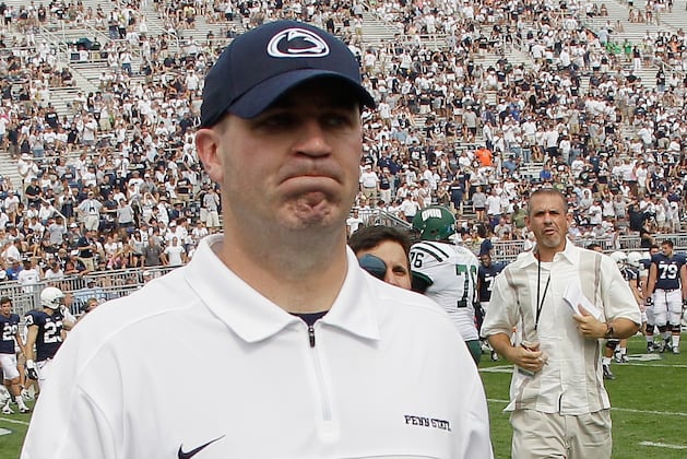 Should Penn State Take a QB in the 2014 Recruiting Class?