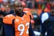 Elvis Dumervil remains a strong sack-master, an ingredient that's needed for any defense.