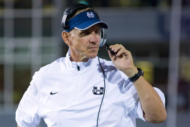 UW's Gary Andersen Embraces Past, Future