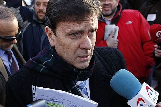 Real Madrid Owes Me Money, Says Blood-Doping Doctor Eufemiano Fuentes