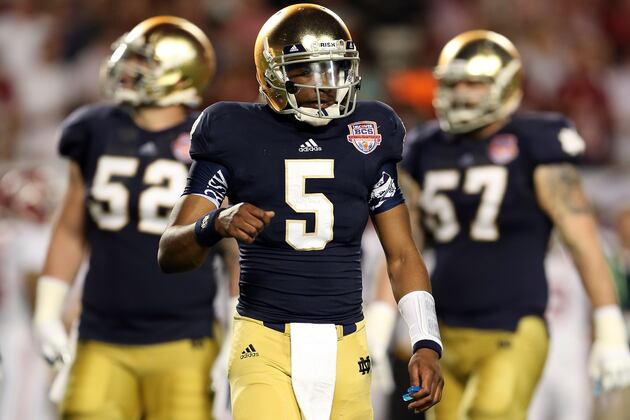 The Dealbreaking Weaknesses of a College Football Quarterback