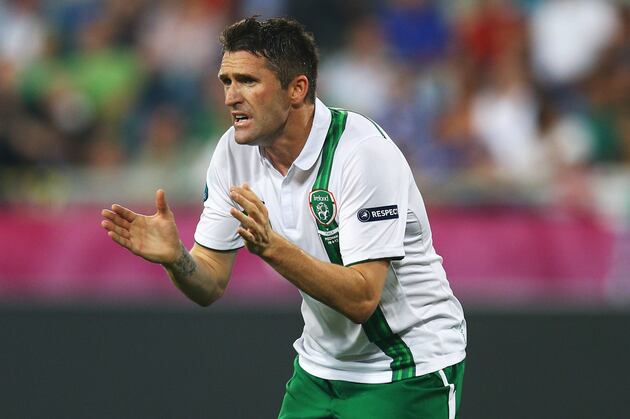 Ireland Announces Starting XI for WCQ