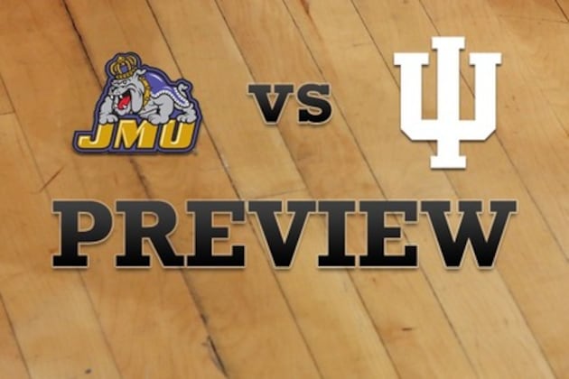 James Madison vs. Indiana: Full Game Preview