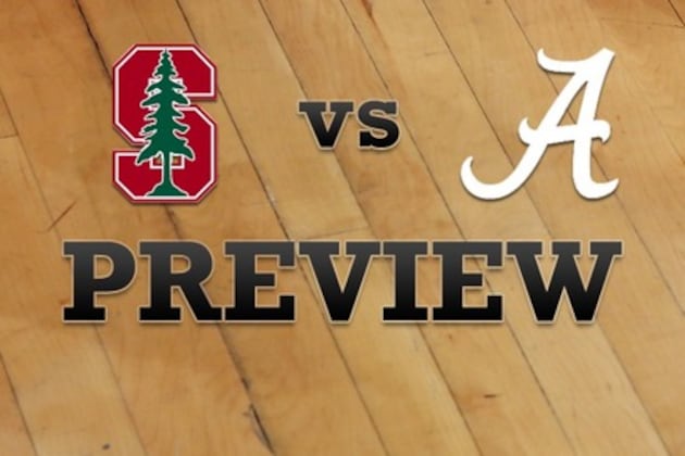 Stanford vs. Alabama: Full Game Preview