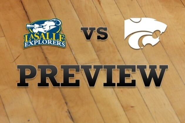 La Salle vs. Kansas State: Full Game Preview