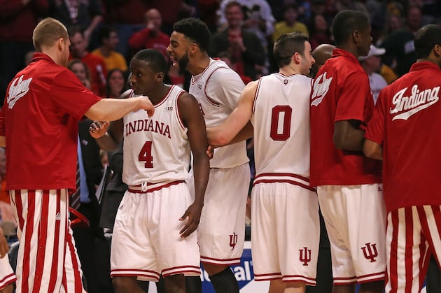 Indiana Basketball: Hoosiers Open NCAA Tournament with Win over James Madison