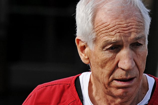 Jerry Sandusky Interview to Air on 'The Today Show' on Monday