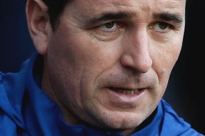 Blackburn Name Bowyer as Caretaker