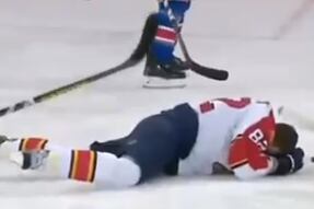 Report: Nash Won't Be Suspended for Hit