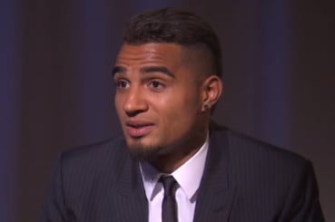 Watch Boateng's in-Depth Post-Speech Interview