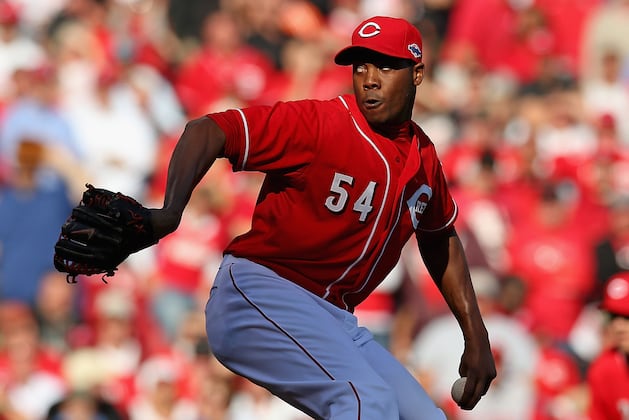 Jocketty: Chapman to Remain Closer