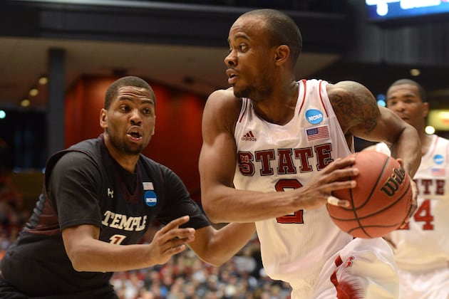 NC State's Disappointing Season Ends; Dunphy Breathes Sigh of Relief