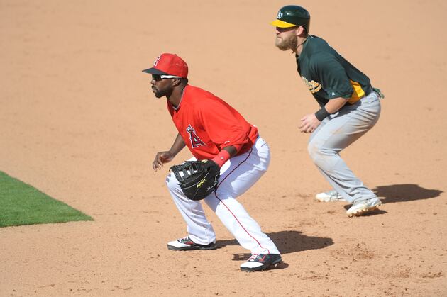 Angels Release Bill Hall