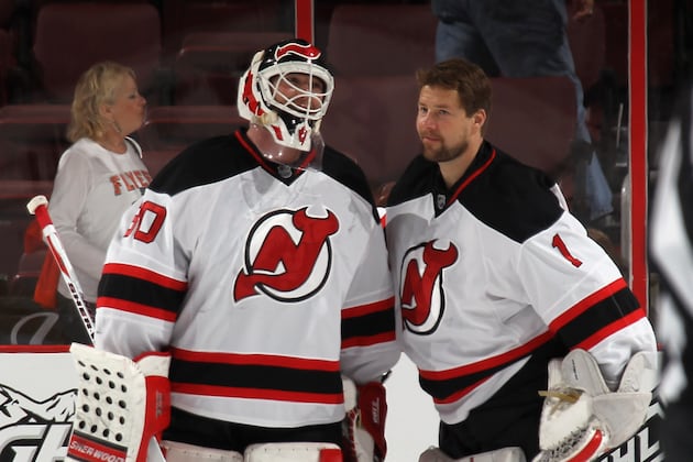 NHL Trade Deadline: Martin Brodeur Injury Shows Need for Strong Backup Goalie