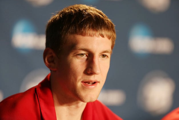 Zeller's Parents Expect No Less Than Title for Indiana