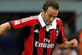 Pazzini Eyes Milan Comeback