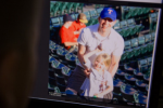 Father of Sandy Hook Victim to Throw Rangers' First Pitch